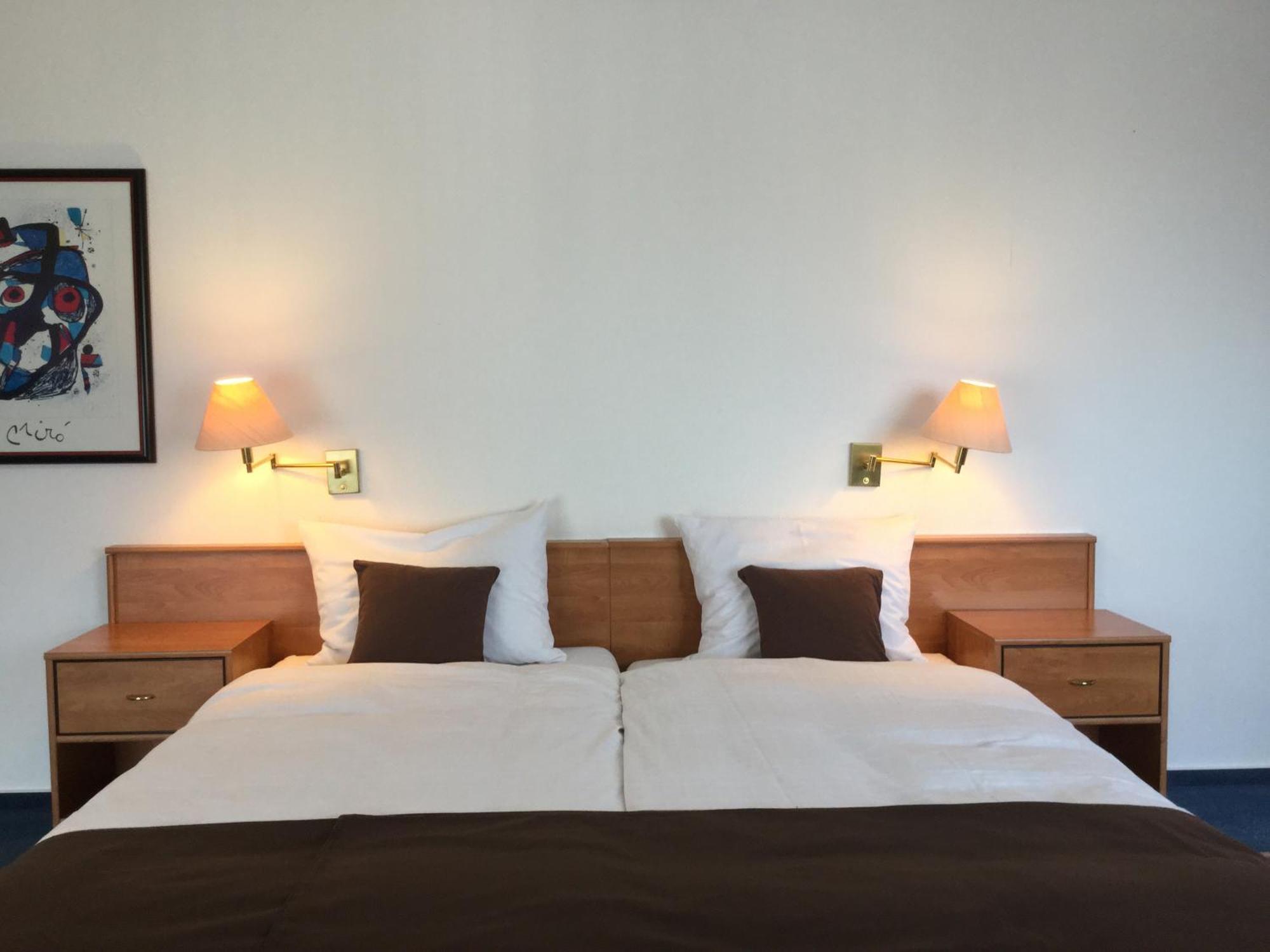 Sunibel Inn Reinheim Exteriér fotografie